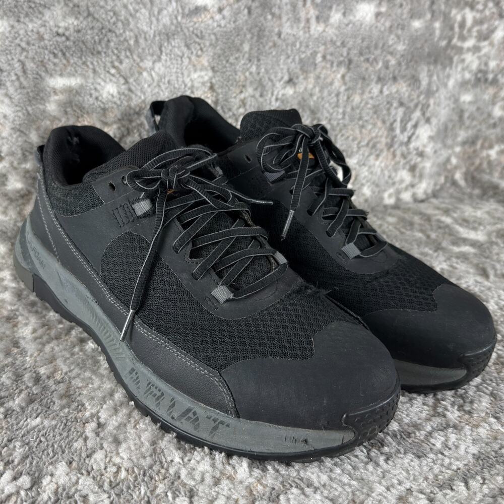 Ariat Size 12D Outpace Shift Composite Toe Work Shoes F2413-18 Sneakers Black